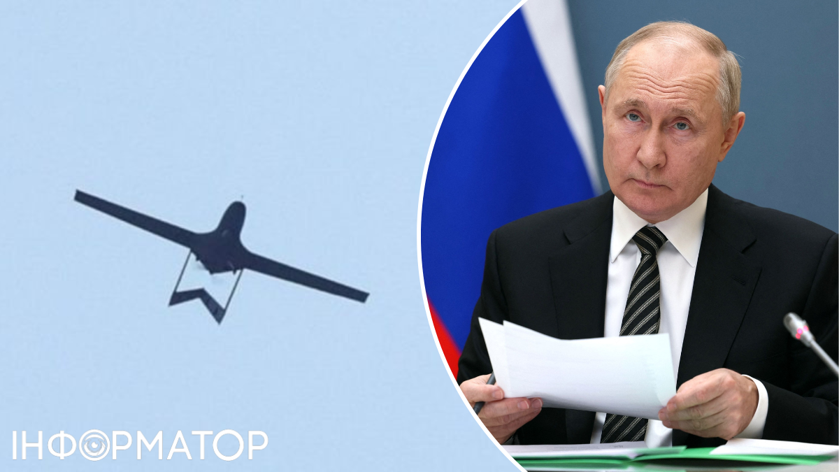 Росія, удари по РФ