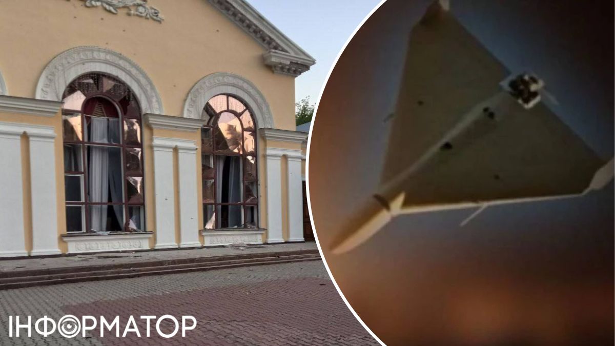 обстріли