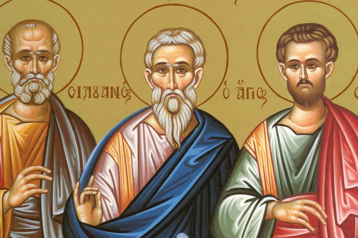 Святі ревно служили Господу та проповідували християнство