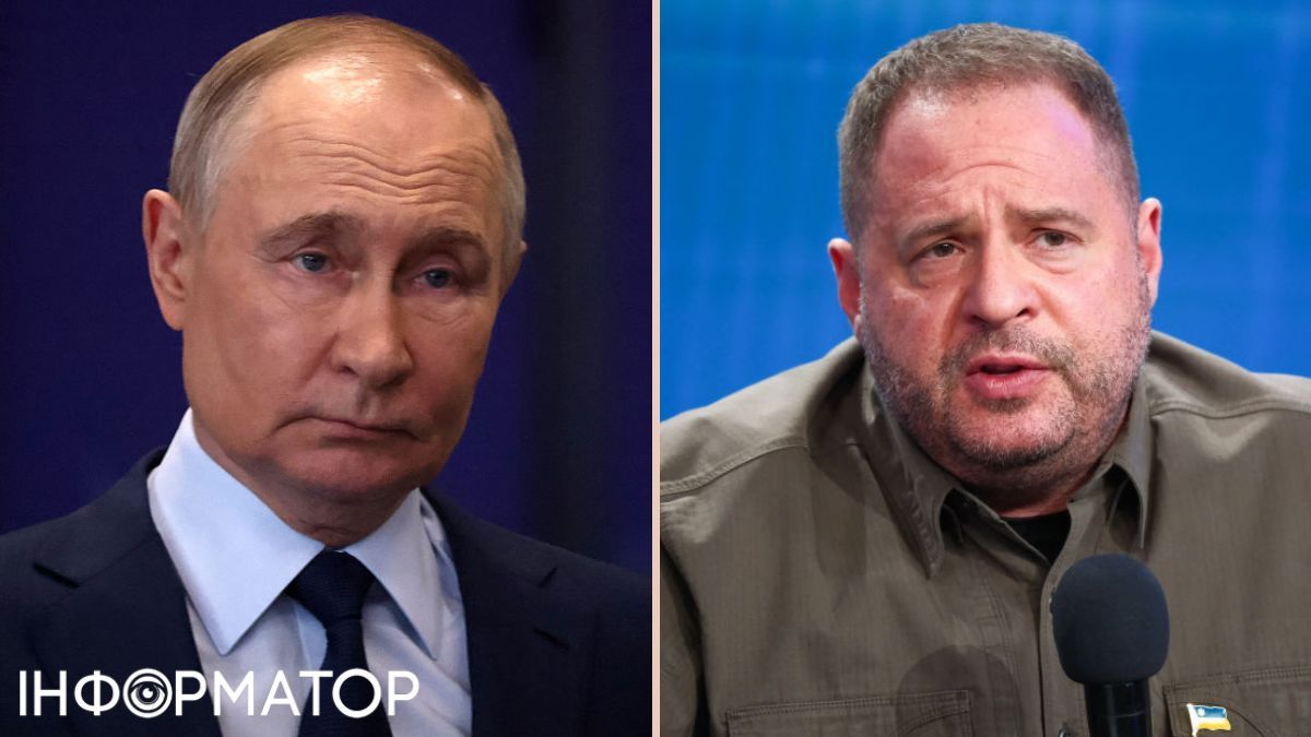 Путин отвечает обстрелам на все призывы к мирным переговорам - Ермак