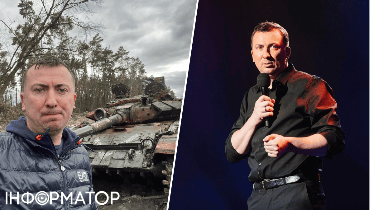 Валерій Жидков спочатку підтримав ЗСУ, а потім втік до США Валерій Жидков спочатку підтримав ЗСУ, а потім втік до США