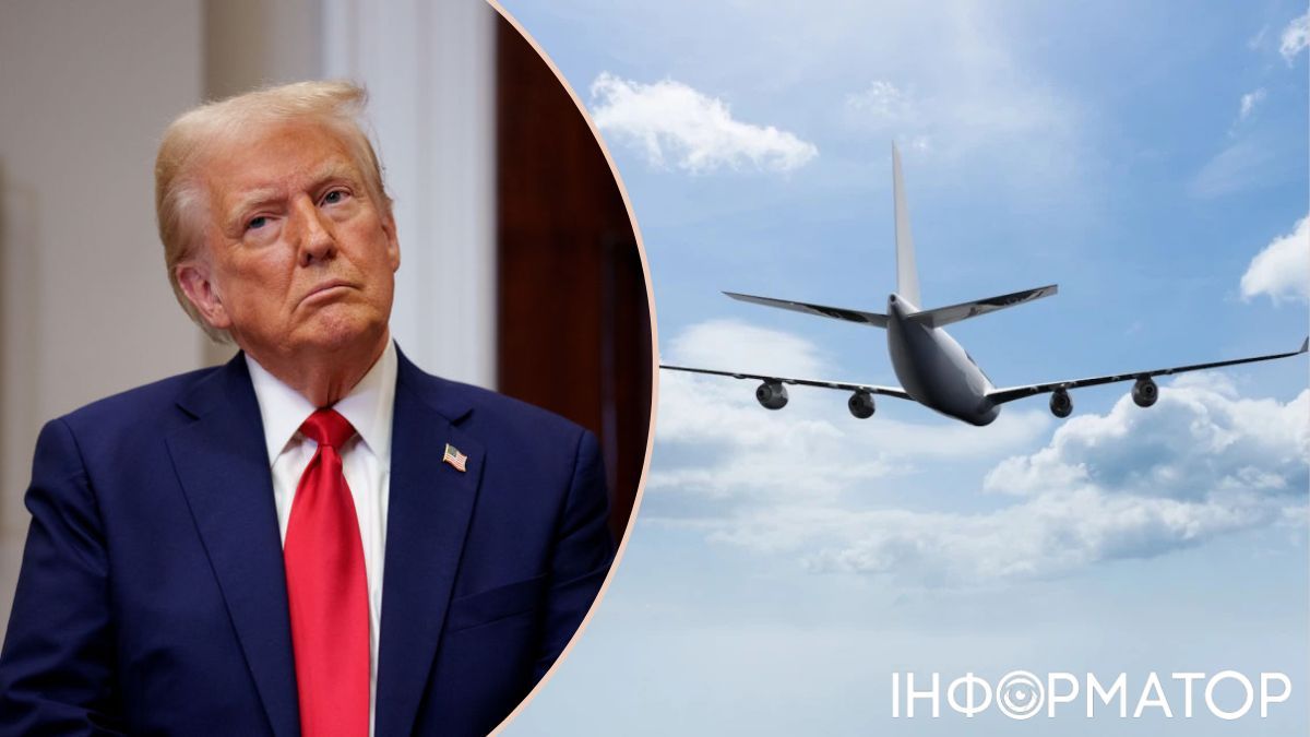 США таємно профінансували ремонт літака для Трампа коштом ядерної програми