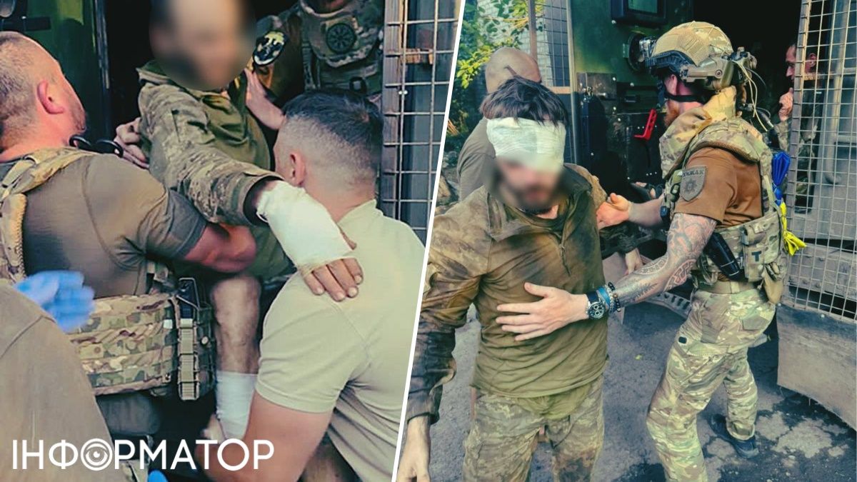 Евакуація на Донеччині