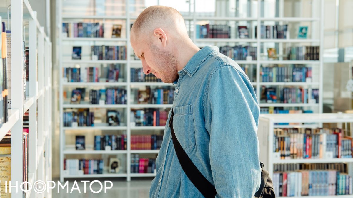 Книжный магазин Фото - Getty Images