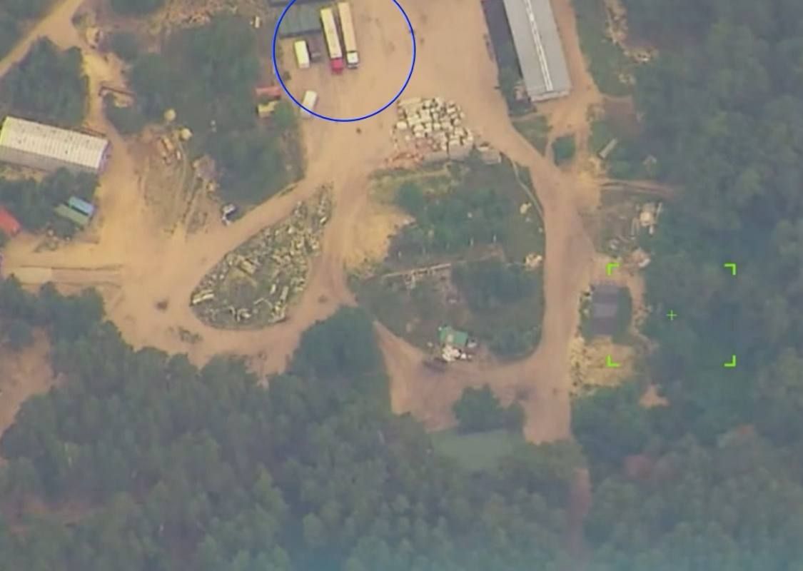 РФ ударила по учебному полигону ВСУ: трое погибших и много раненых 1