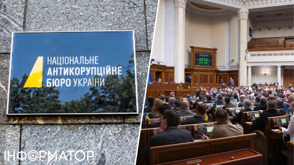закон про набу