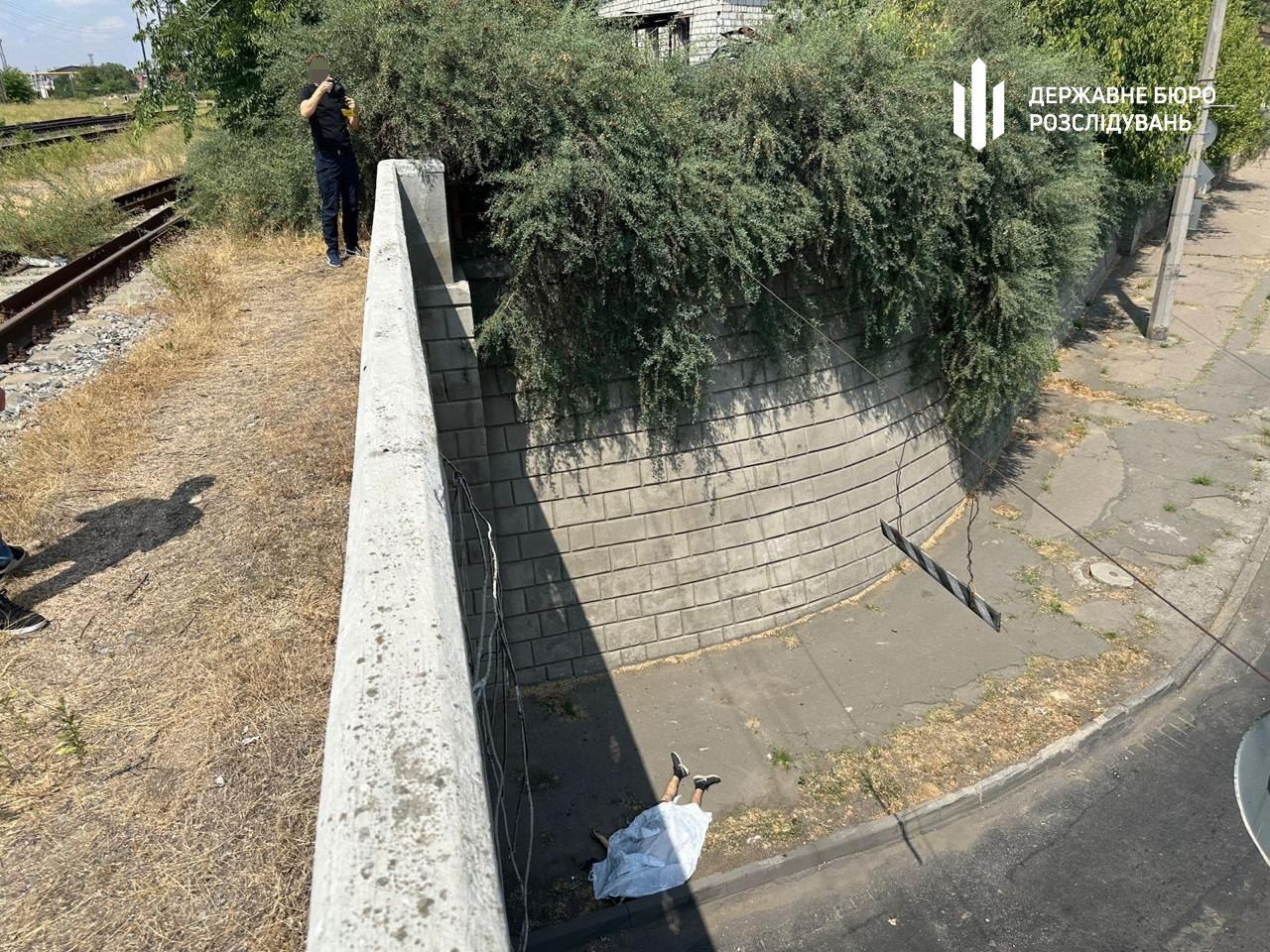 загибель чоловіка в Миколаїві при перевірці документів