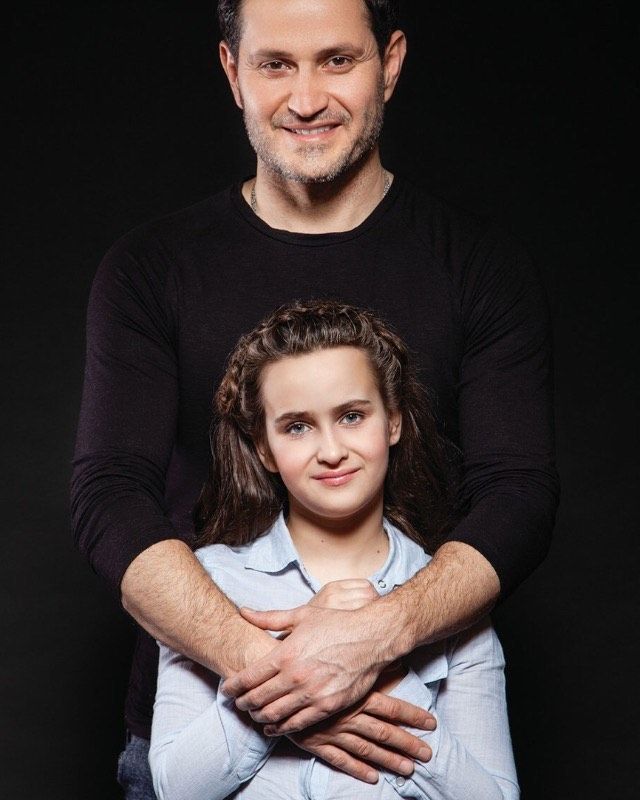 Мы были очень близки с дочерью Мы были очень близки с дочерью