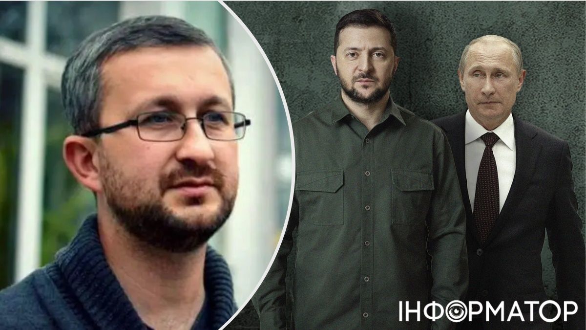Наріман Джелял, переговори Зеленського з Путіним