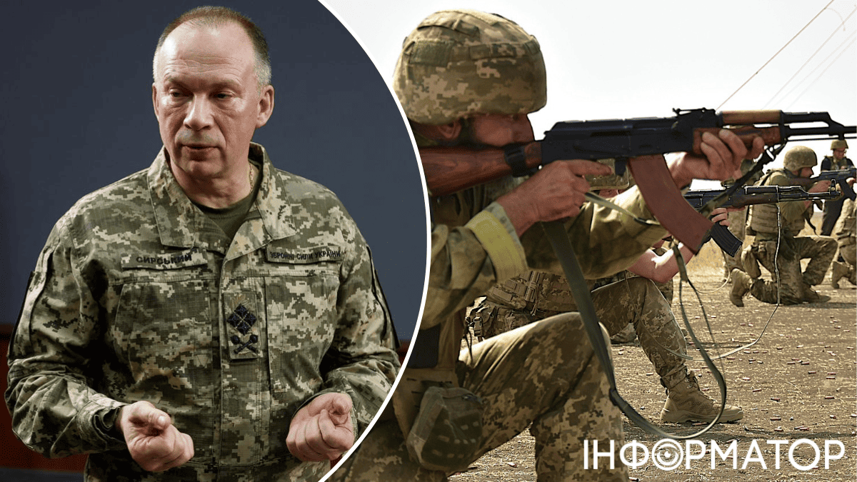 Удари РФ по полігонам ЗСУ