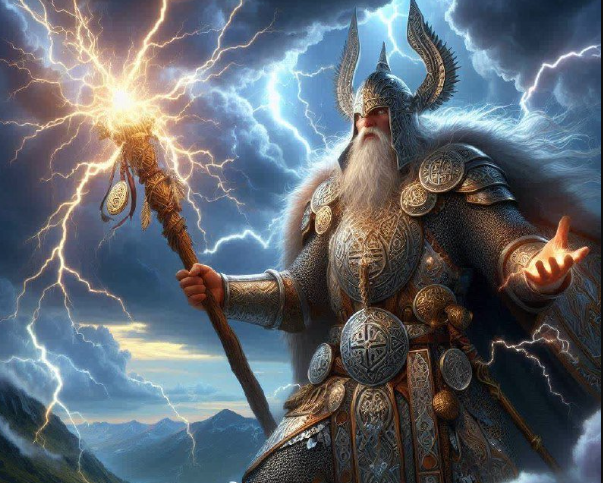 Перн був найшанованішим богом у наших предків Перн був найшанованішим богом у наших предків