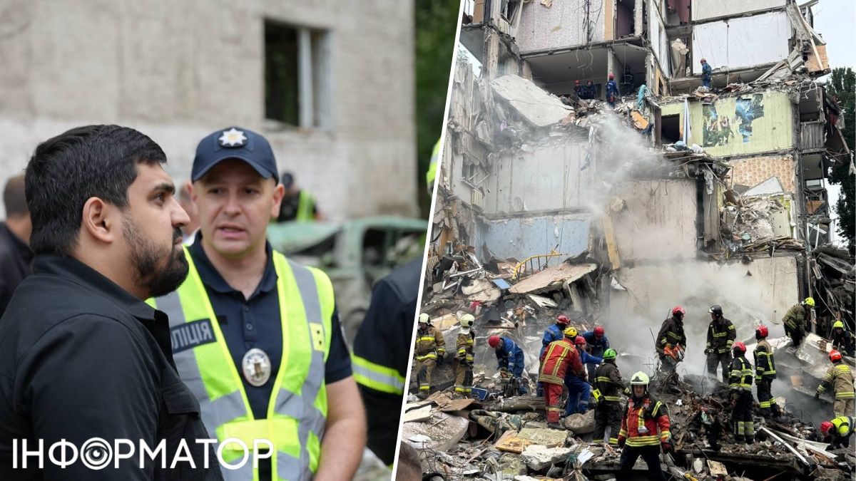 Ткаченка звинуватили у піарі на руїнах