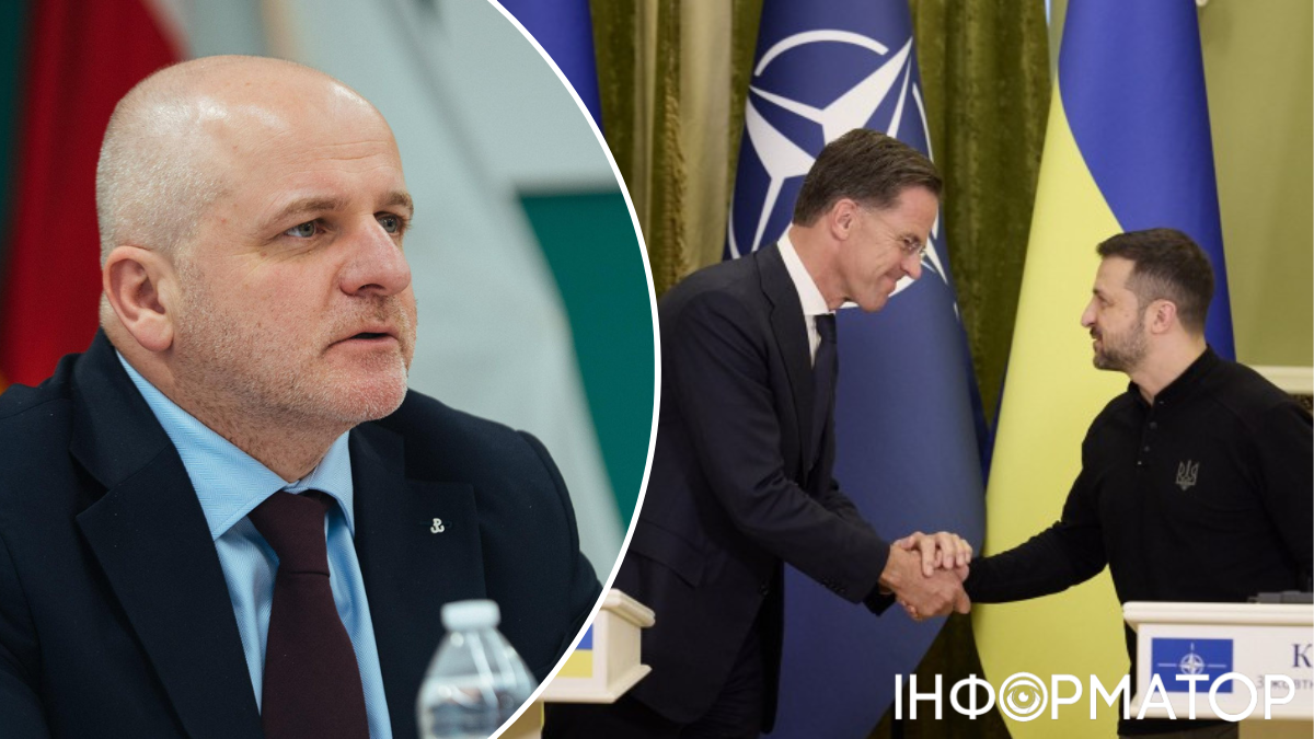 Вступление Украины в НАТО
