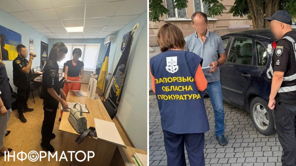 Прокурори завели справи на 22 підозрюваних із Запоріжжя