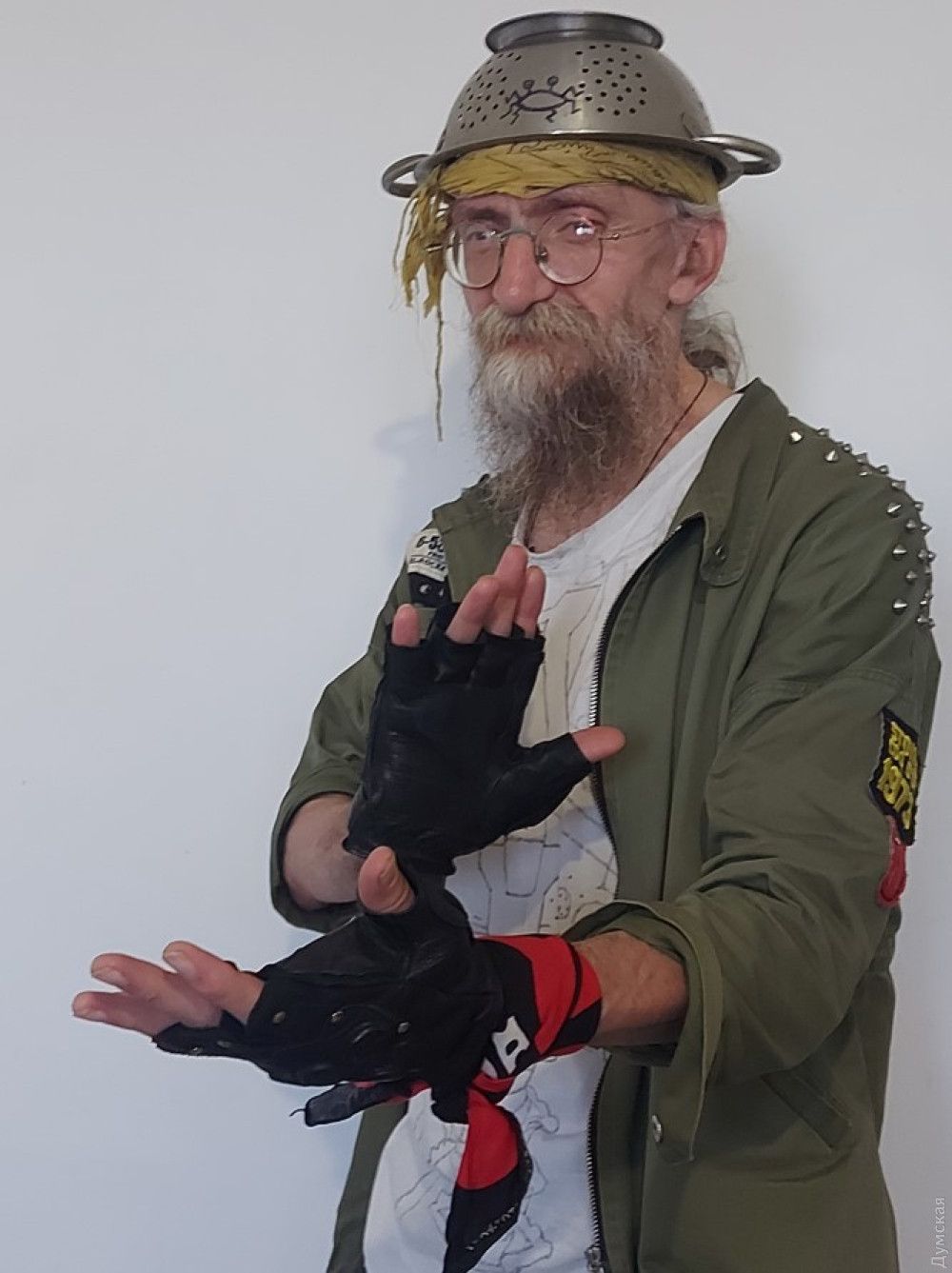 Каждая поездка в Киев вгоняла Барского в депрессию