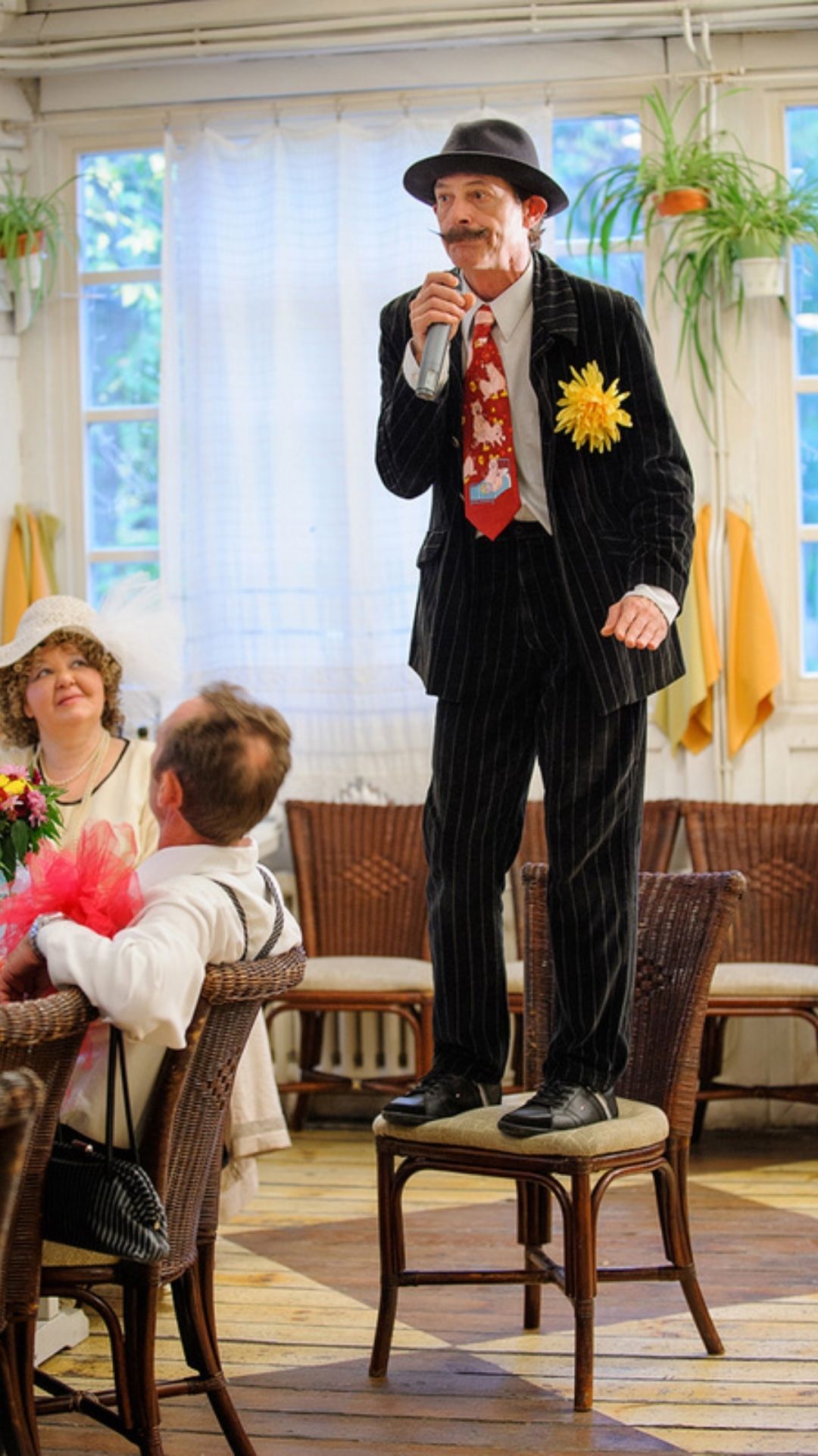 Стих Бориса Барского попал в цель.