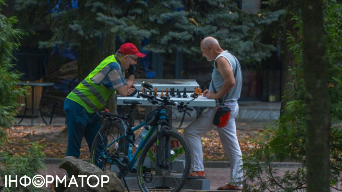 Пенсіонери Фото: Інформатор