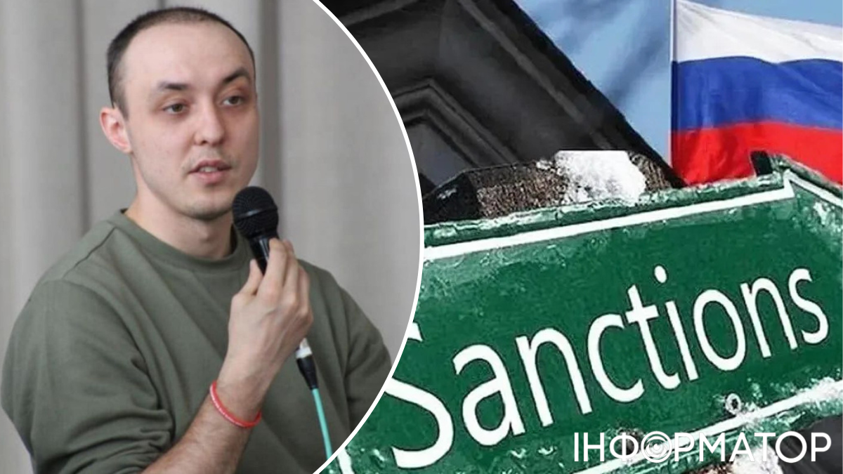 Владислав Власюк, санкции