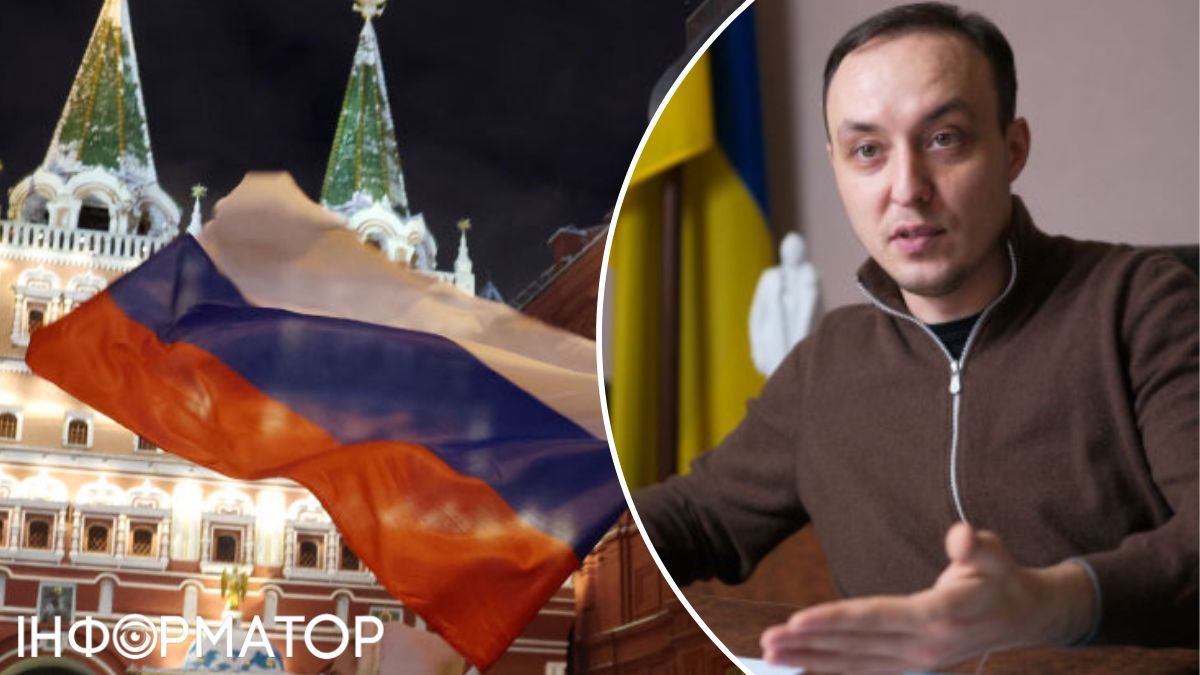 санкции против РФ