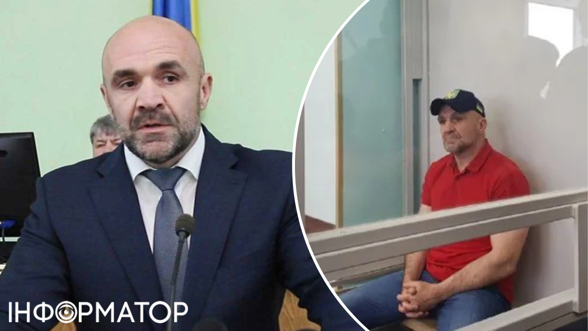 Владислав Мангер, справа Гандзюк