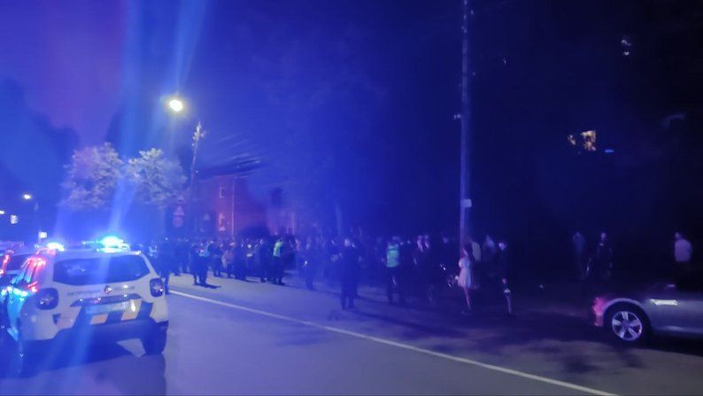 У Вінниці вночі сталися масові сутички між ТЦК та 80 цивільними: поліція прокоментувала конфлікт 1