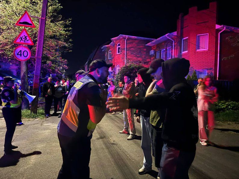 У Вінниці вночі сталися масові сутички між ТЦК та 80 цивільними: поліція прокоментувала конфлікт 2