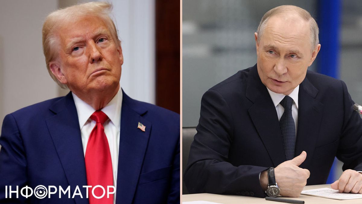 Трамп заявил, что Путин стремится захватить всю Украину и назвал его крепким орешком