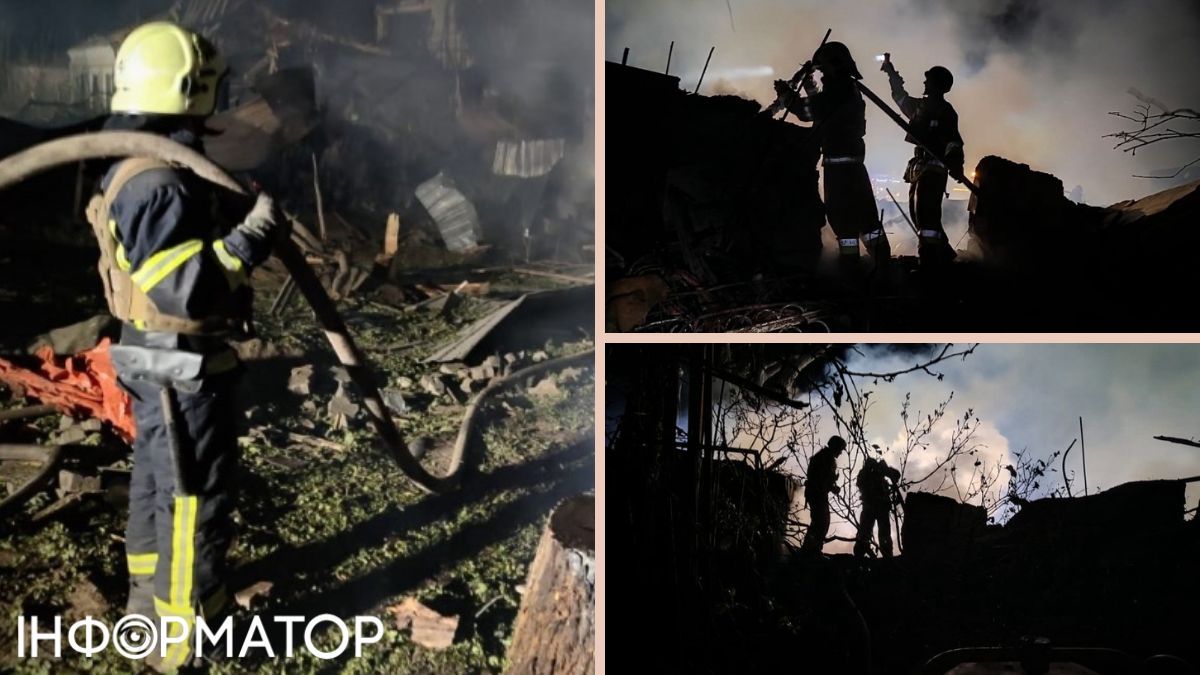 Росія масовано атакувала Миколаїв