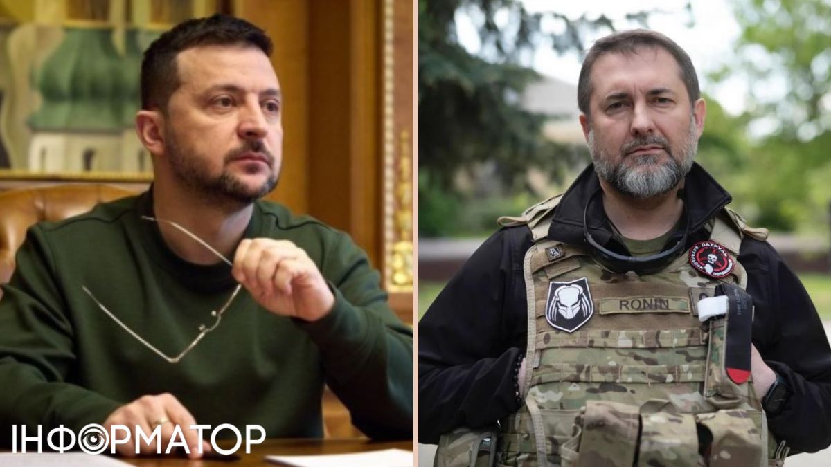 Зеленський звільнив голову Мукачівської РДА Сергія Гайдая