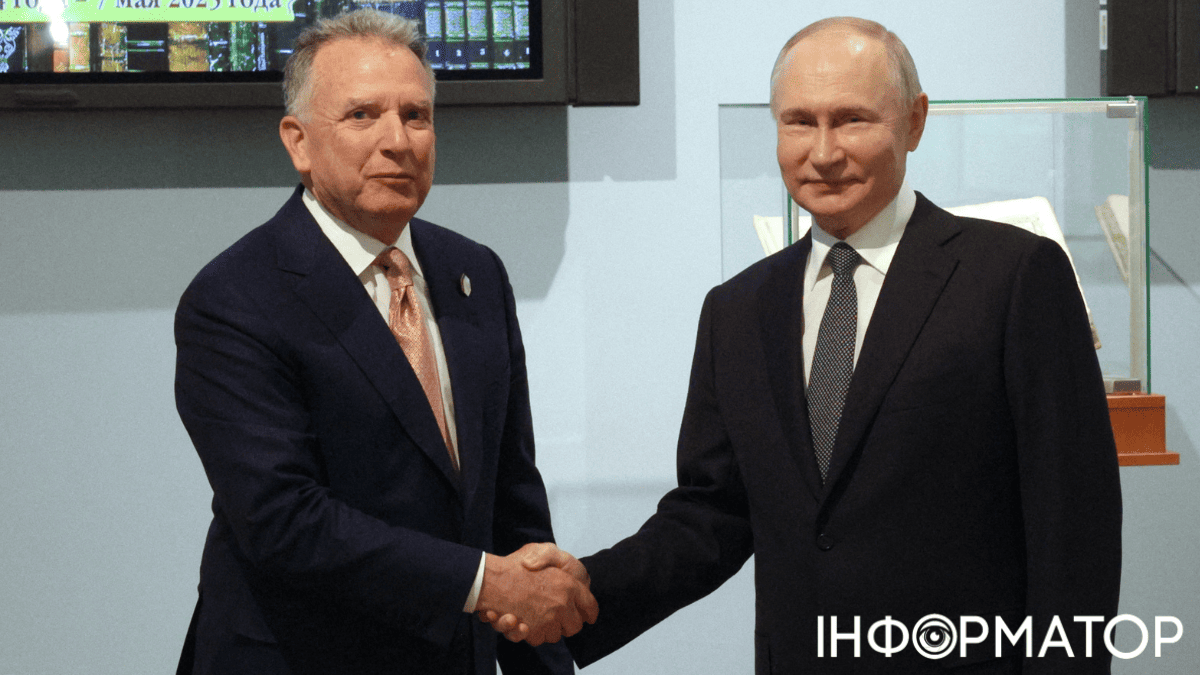 Віткофф, візит Віткоффа у Москву