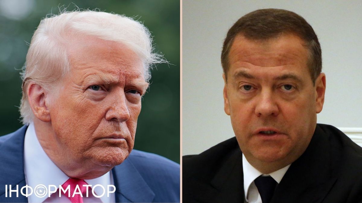 Почему Трамп включился в ядерную перепалку с Медведевым