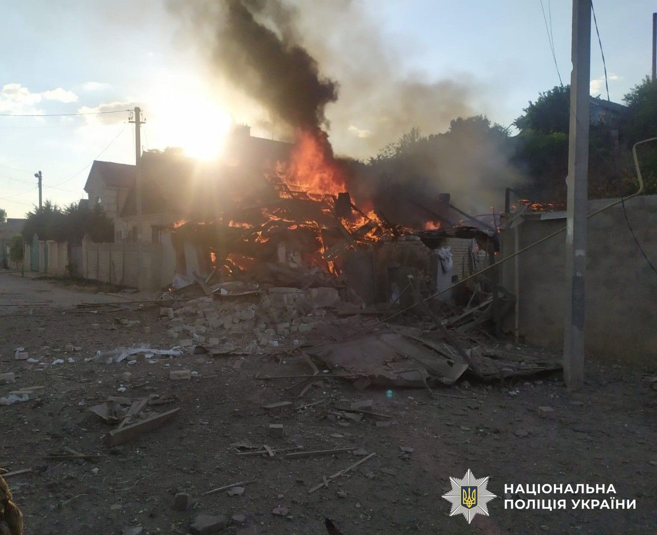 Російські обстріли на Херсонщині забрали життя двох мирних жителів, поранено 11 людей 2