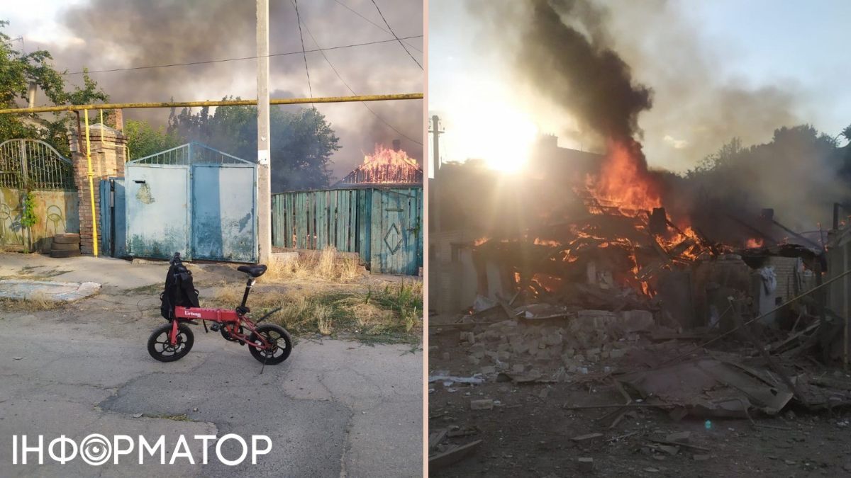 Російські обстріли на Херсонщині забрали життя двох мирних жителів