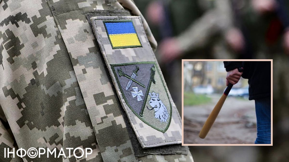 На Миколаївщині невідомі з битами напали на військових ТЦК