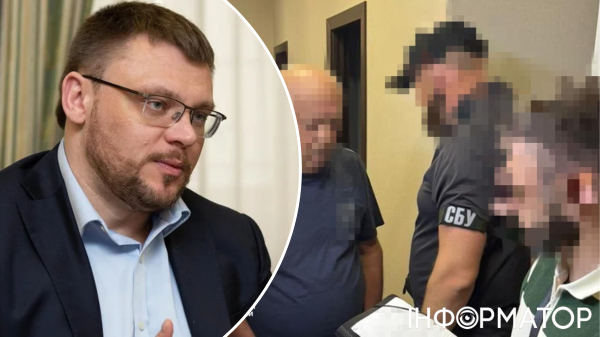 НАБУ, обшуки