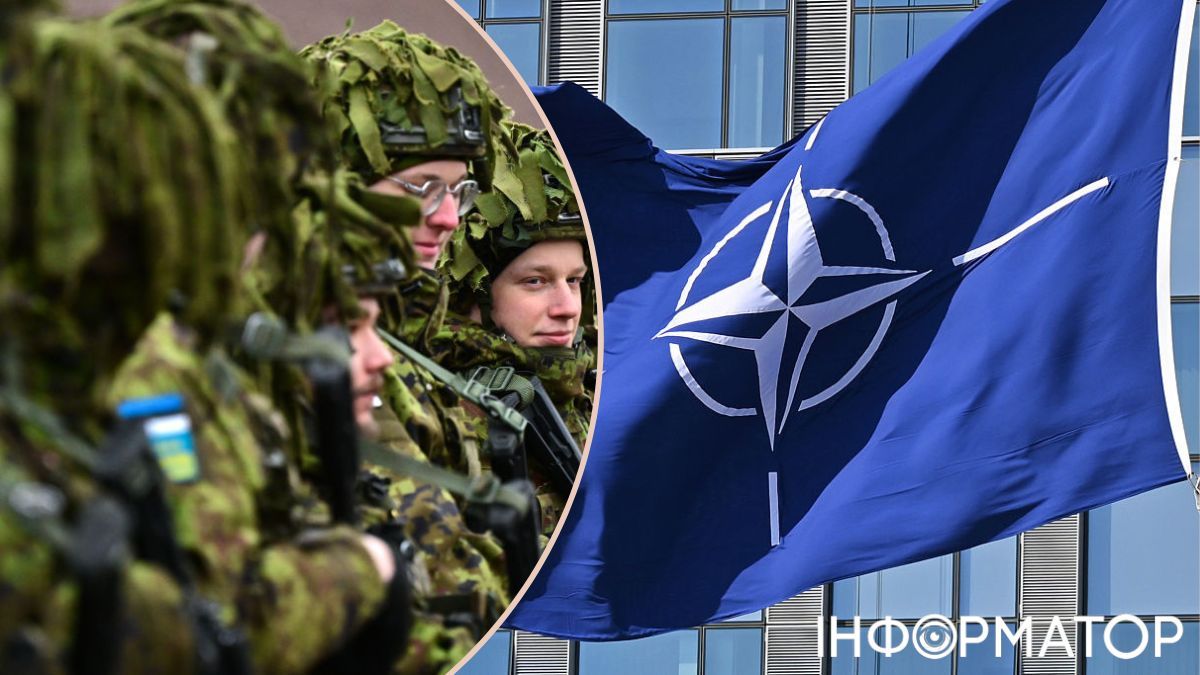НАТО хоче посилити присутність у Балтійському регіоні