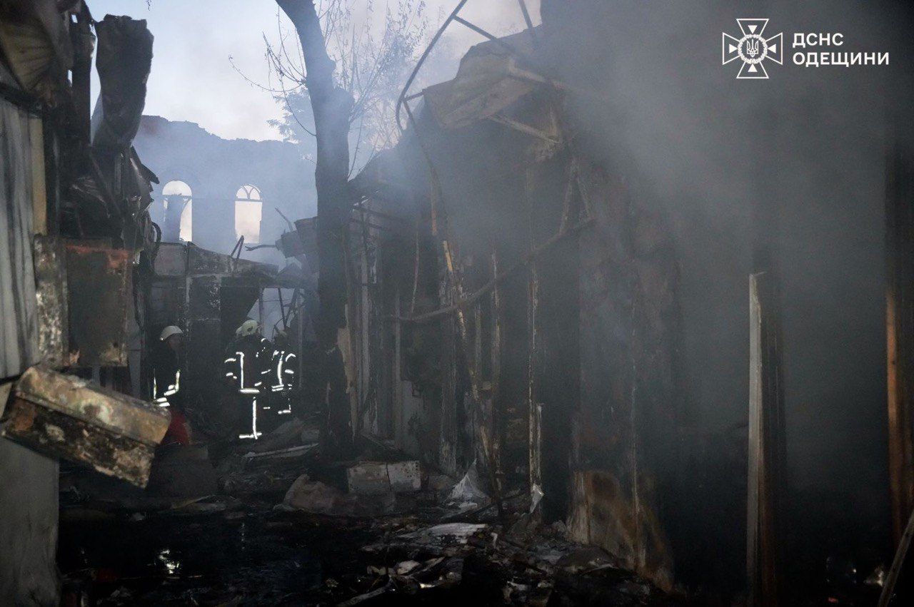 Последствия атаки