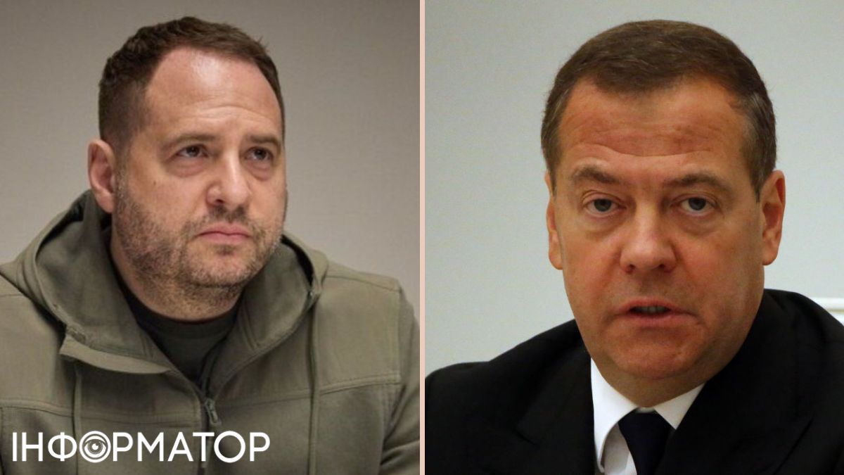 Єрмак пояснив, як на практиці працює концепція миру через силу від США