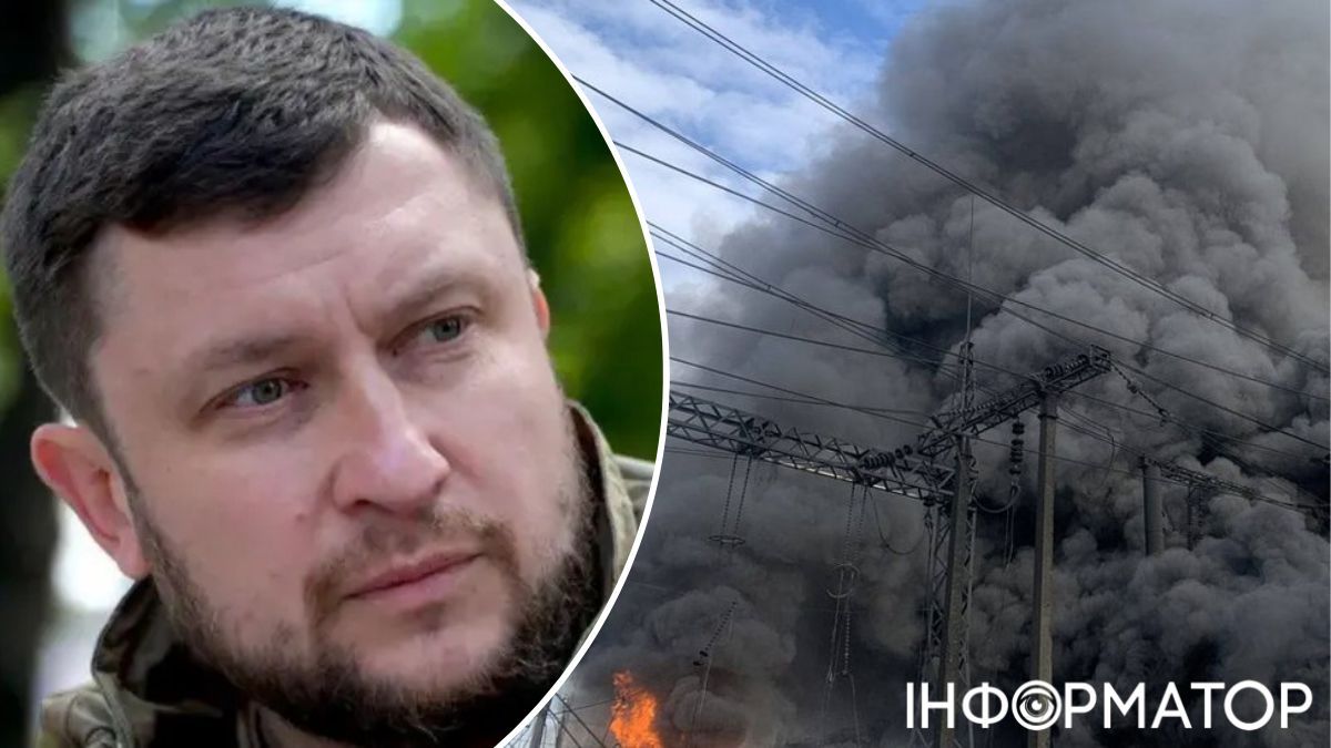 обстрелы зимой