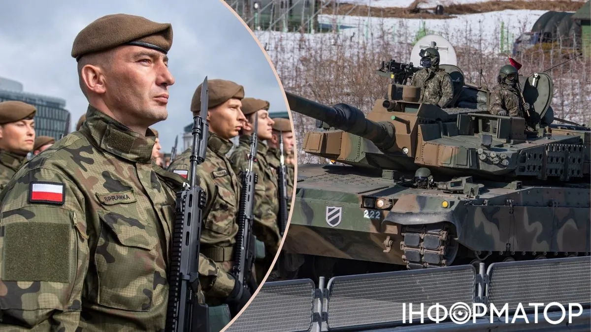Польша заказала 180 танков K2 Black Panther