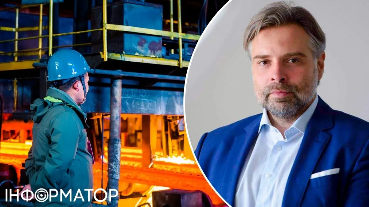 Александр Каленков – президент отраслевого объединения Укрметаллургпром