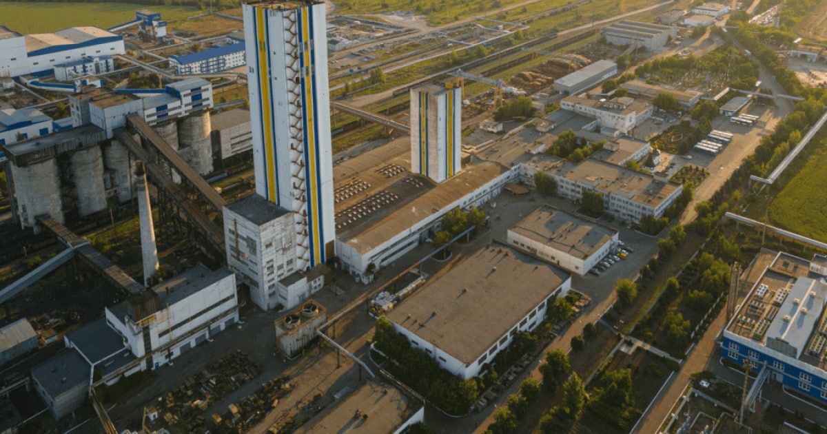 Шахтоуправління "Покровське"