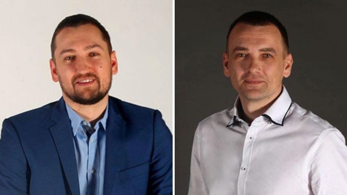 Брати Пересунько. Фото з відкритих джерел