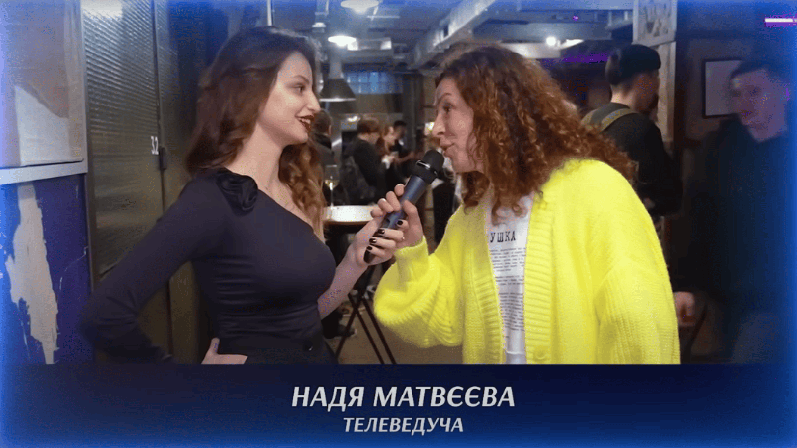 Надежда Матвеева до сих пор не здоровается с Наталией Тур Надежда Матвеева до сих пор не здоровается с Наталией Тур
