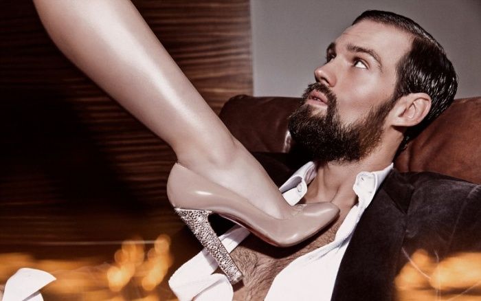 Значення слова підкаблучник з роками перевернули Значення слова підкаблучник з роками перевернули