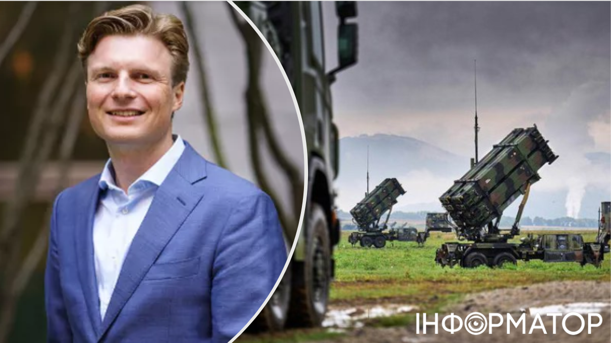 Рубен Брекельманс, міністр оборони Нідерландів