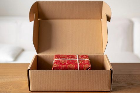 Свято заохочує до розумного використання упаковки Свято заохочує до розумного використання упаковки