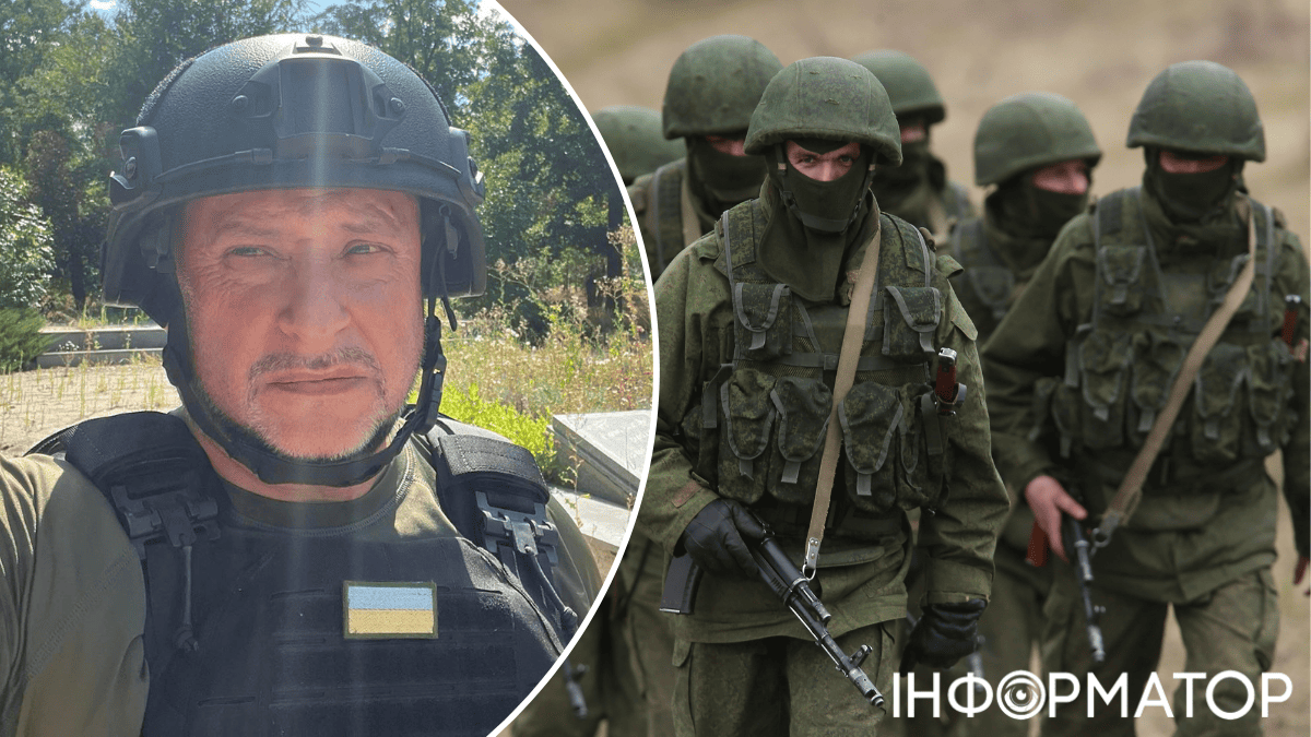 Херсон, происходящий в Херсоне
