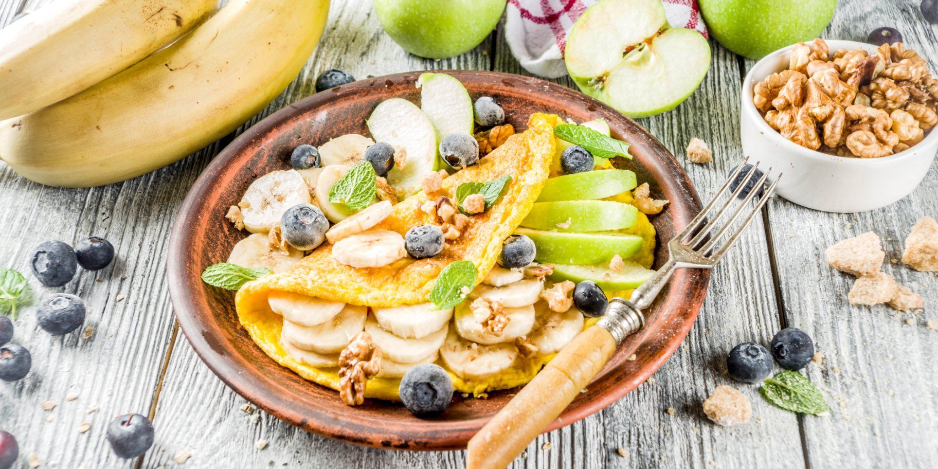 Тке поєднання інгредієнтів робить страву поживною