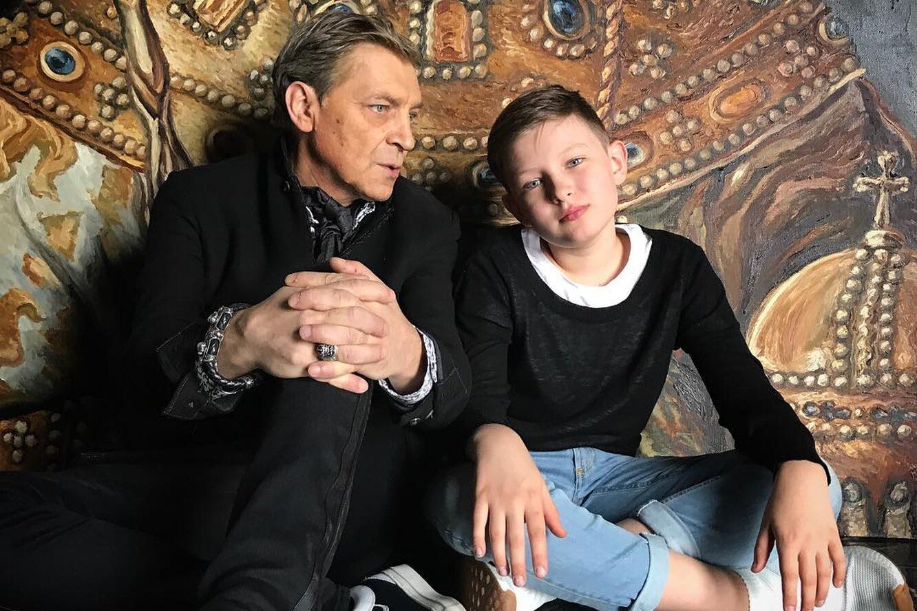Невзоров з розумінням поставиться до мобілізації його сина Невзоров з розумінням поставиться до мобілізації його сина